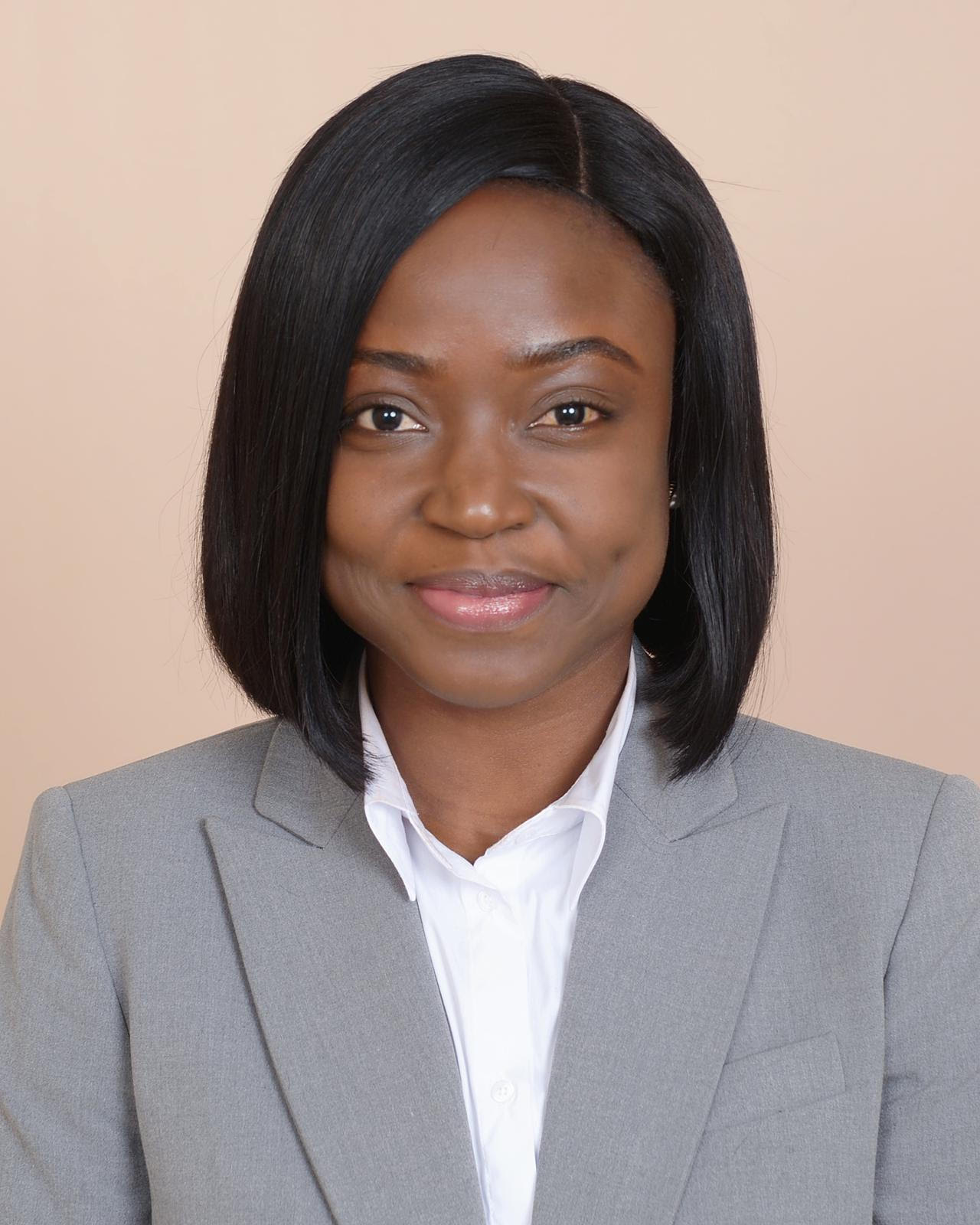 Professional portrait of Serwaa Karikari